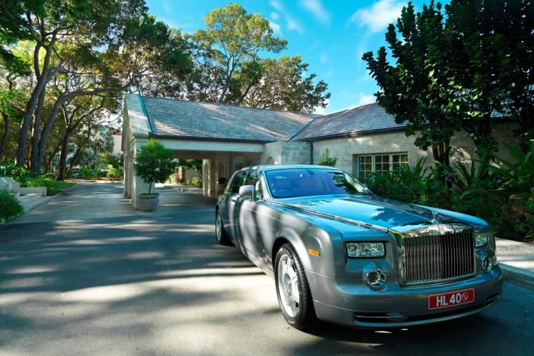Rolls Royce Transfers